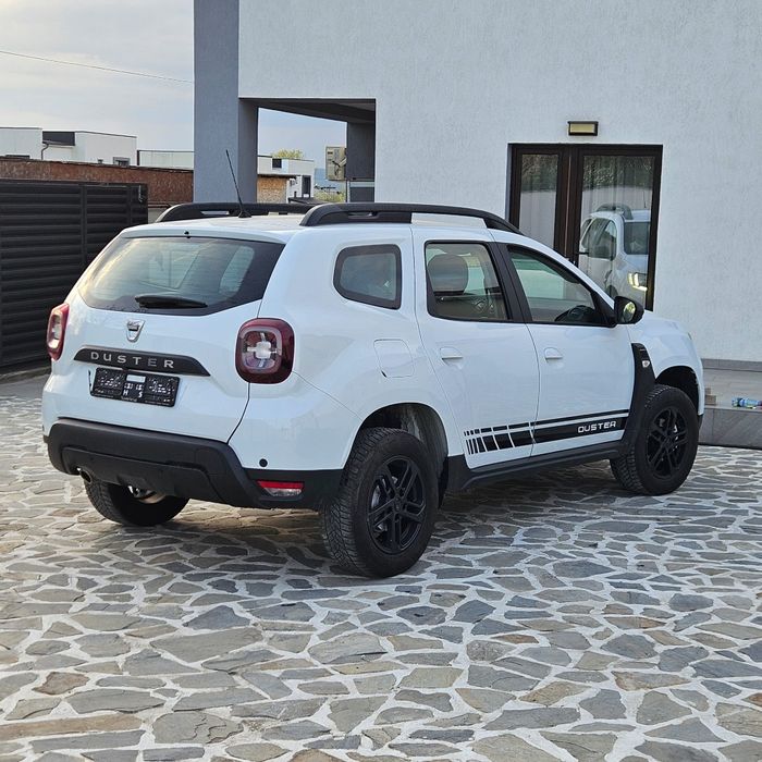 Dacia Duster 4x4•1.3tce•150cp