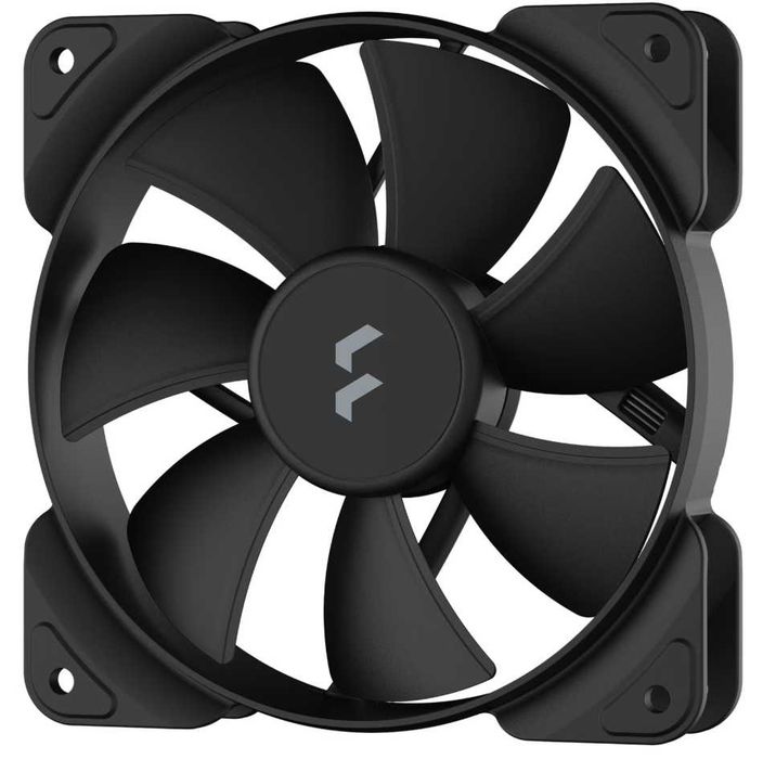 Ventilatoare Fractal Design ARGB si Black