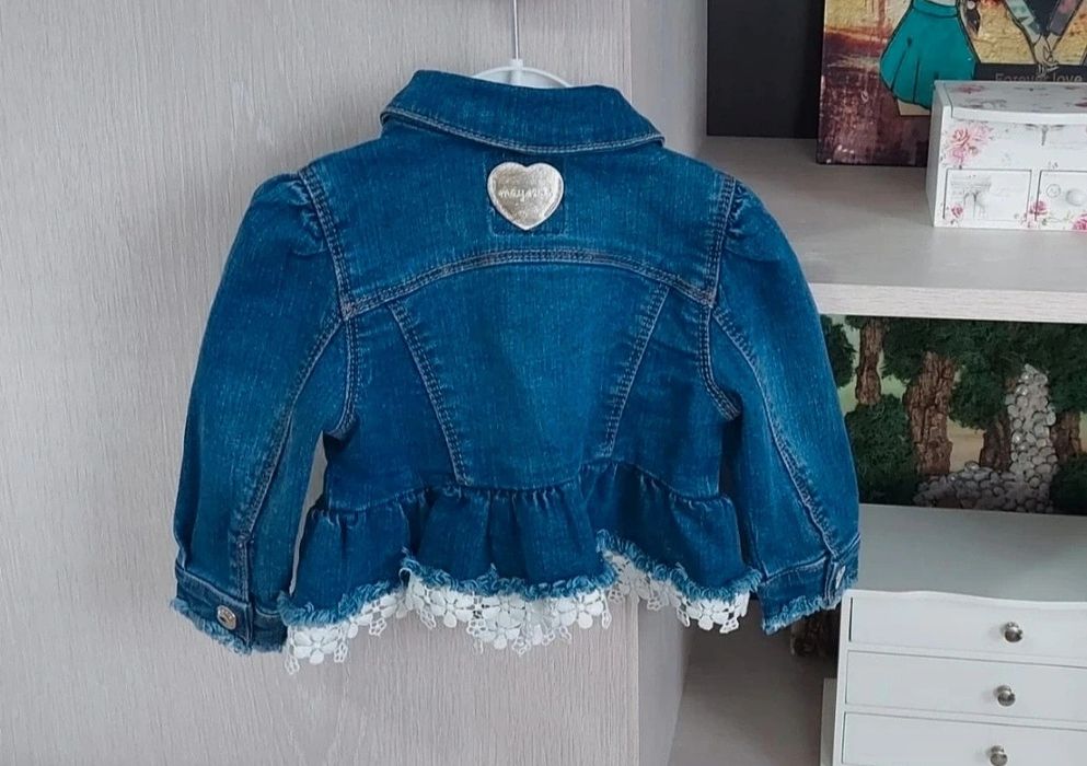 Geaca de primavara Mayoral 68