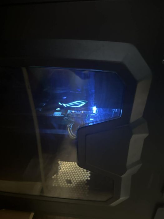 Pc gaming complet setup
