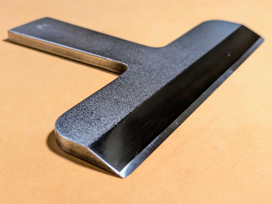 Длето, нож за кожа, инструмент за ръбове