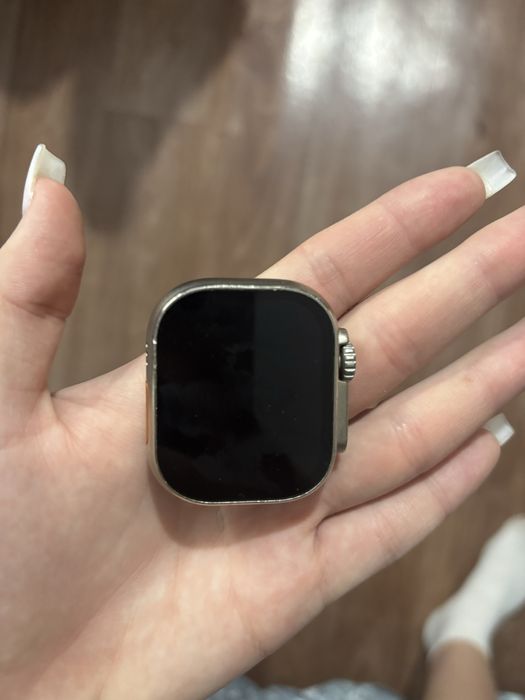 Часы Apple Watch Ultra(оригинал)