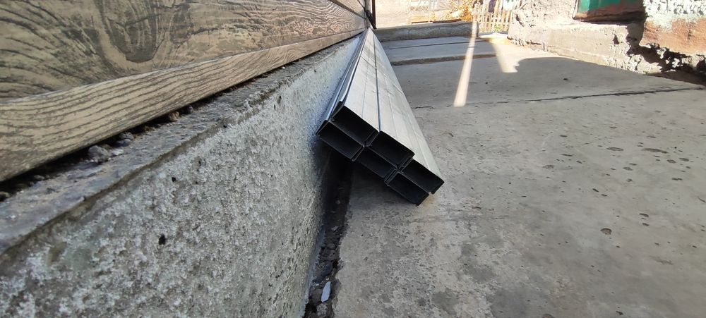 Продам профиль новый