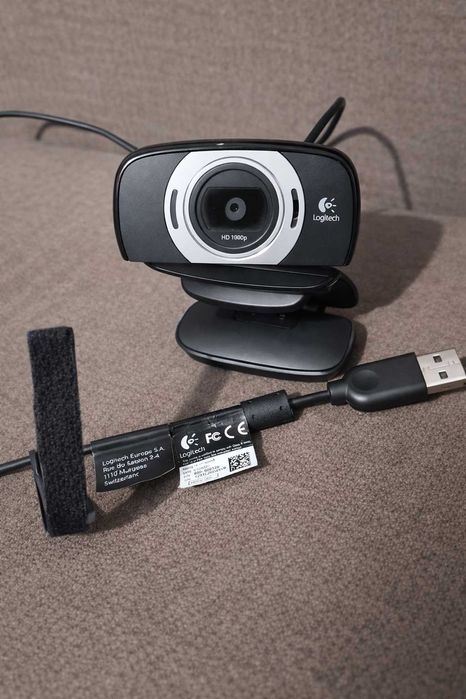 Web Камера Logitech C615,Full hd.
