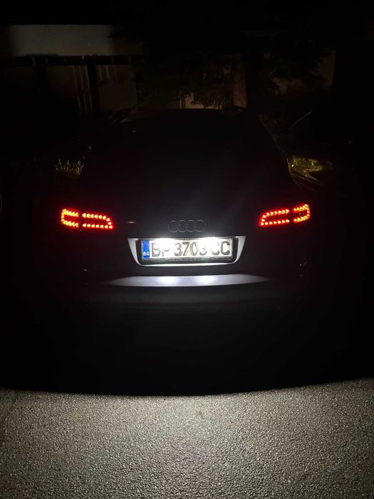 Aidi a6 4x4/Ауди а6