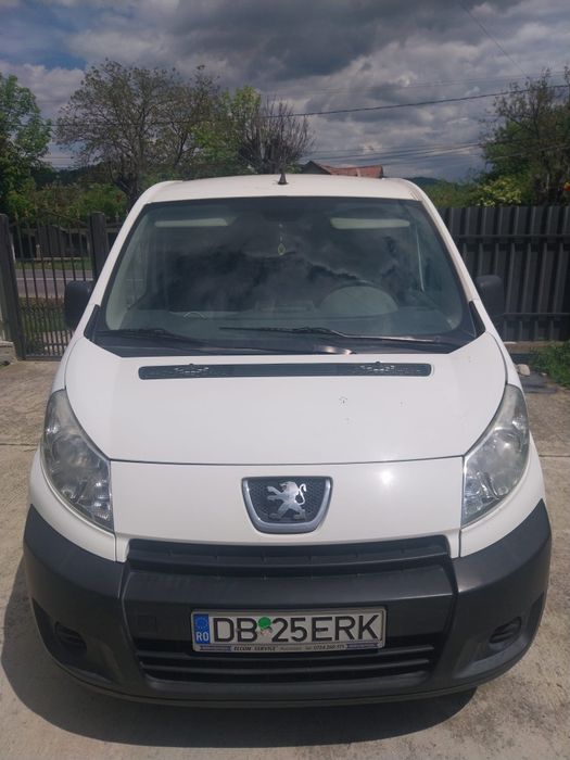 Peugeot Expert 2010
