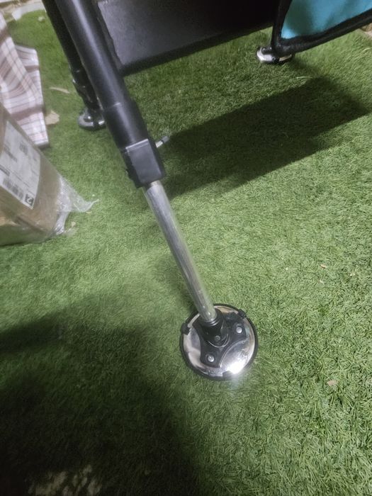 Стул походный рыбаловный