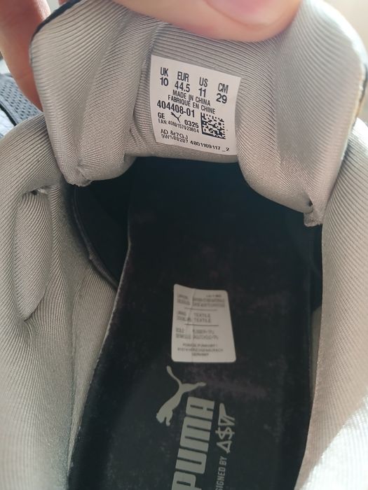 A$AP ROCKY x PUMA Mostro OG  -44/5
