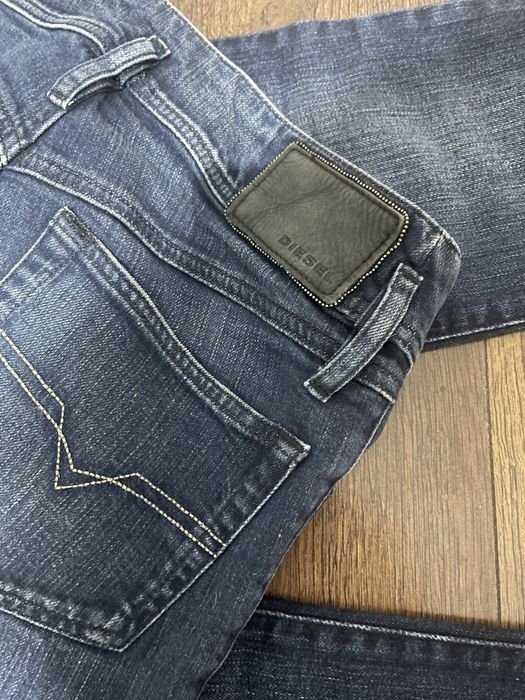 Blugi diesel matic stretch