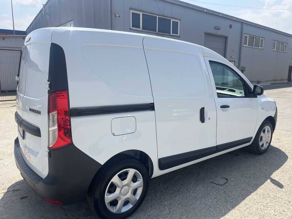 DACIA Dokker 2018 — imagine 3