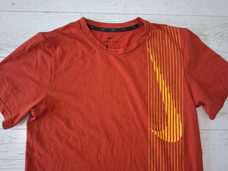 Nike Dry Fit-Ориг. Тениска