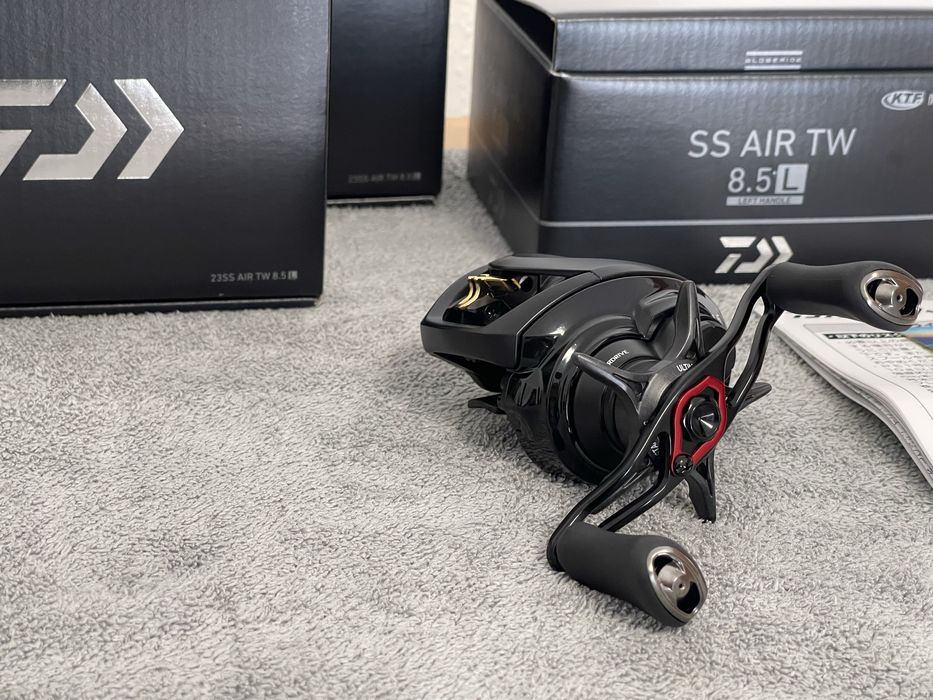 Daiwa 2023 SS AIR TW 8.5L Timisoara • OLX.ro