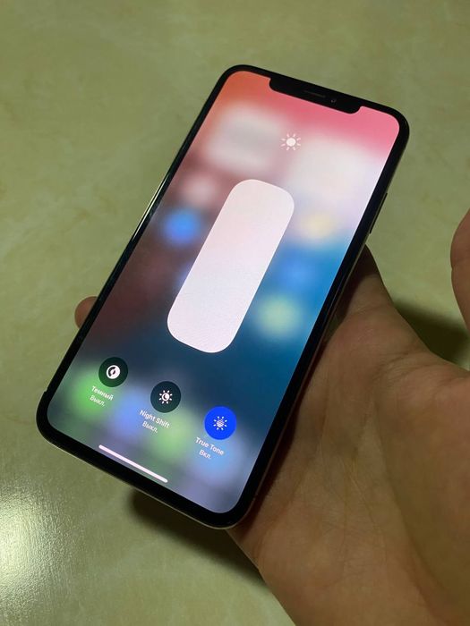Iphone xs max 64gb 100% alishgan