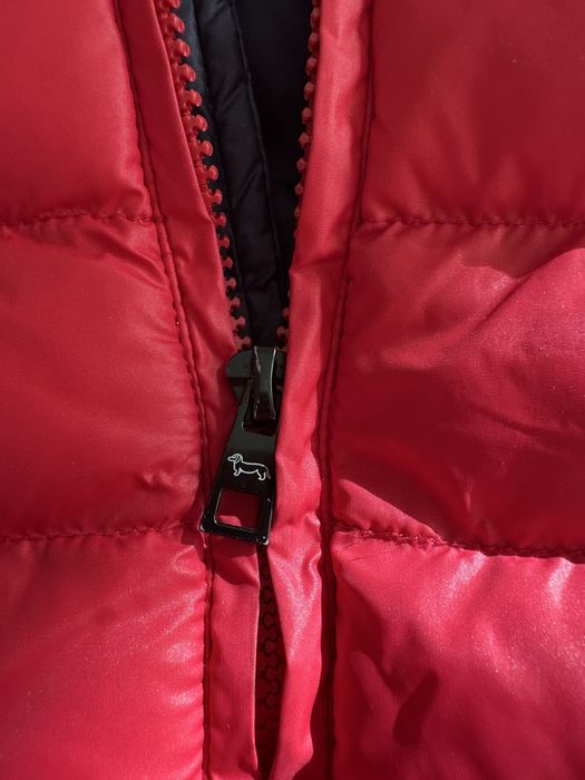 Детско яке, Harmon and Blaine