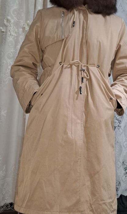 Продается женская парка