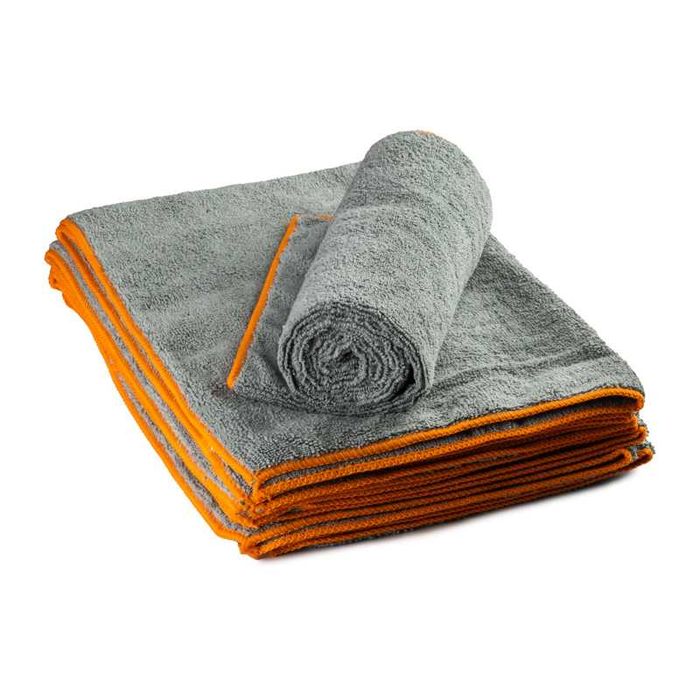 Микрофибърна кърпа серия мега стронг комплект от 15бр. 40х60 CarTech