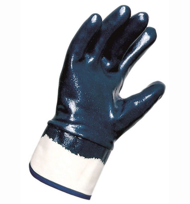 Разные рабочие перчатки