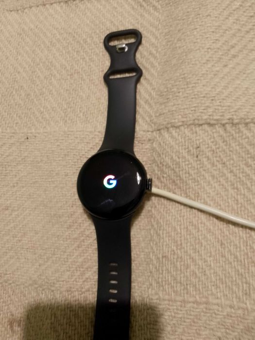 Pixel watch 2 second hand