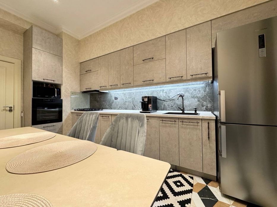 Квартира от собственника. ЖК Модерн Дархан! Закрытый, охраняемый двор