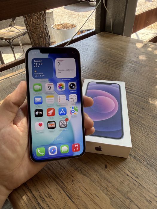 iPhone 12 (ideal)