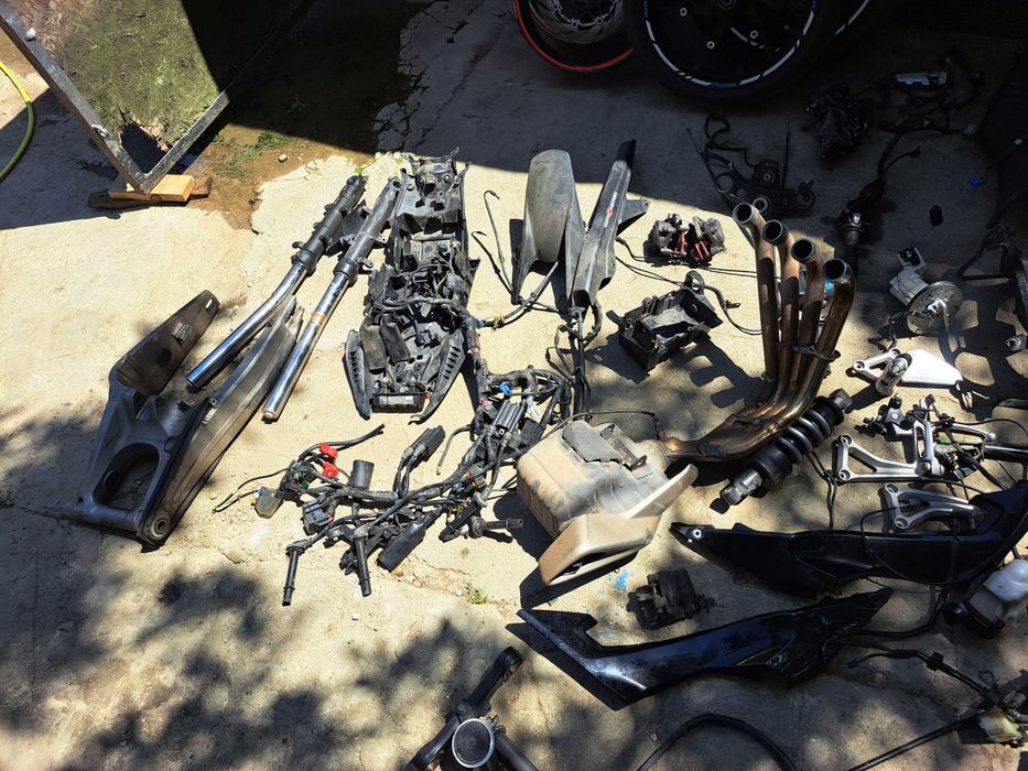 Piese honda cbr 650f/ 2015