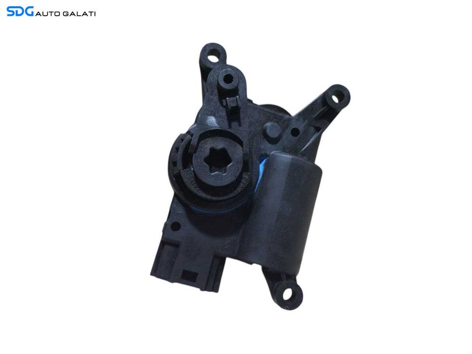 Motoras Reglaj Grila Clapeta Clapete Aeroterma Skoda Octavia 2 1.4 1.6 1.8 1.9 2.0 2004 - 2013 Cod 1K0907511Q [N1770]