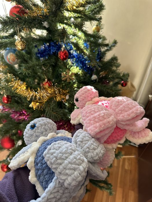 Плетени костенурки