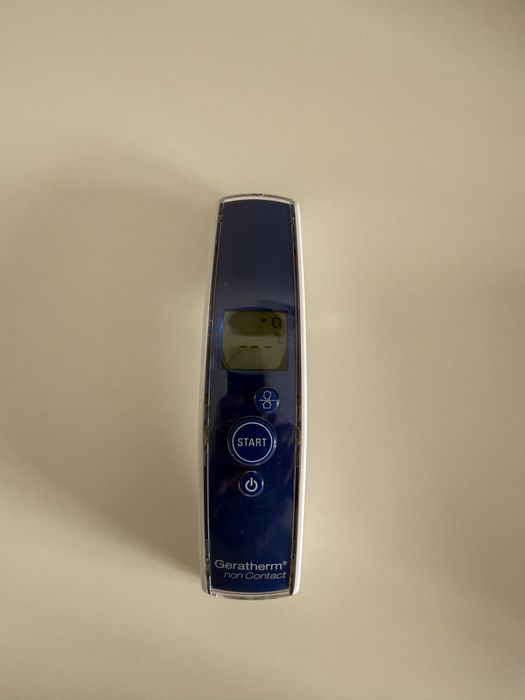 Безконтактен термометър - Garetherm