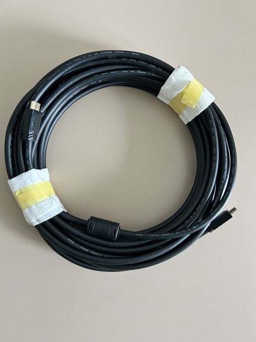Cablu HDMI Hama 15 metrii