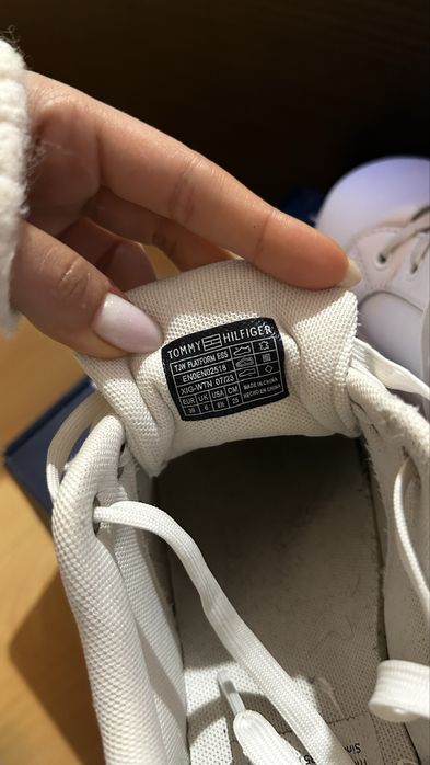 Tommy Hilfiger Flatform ESS