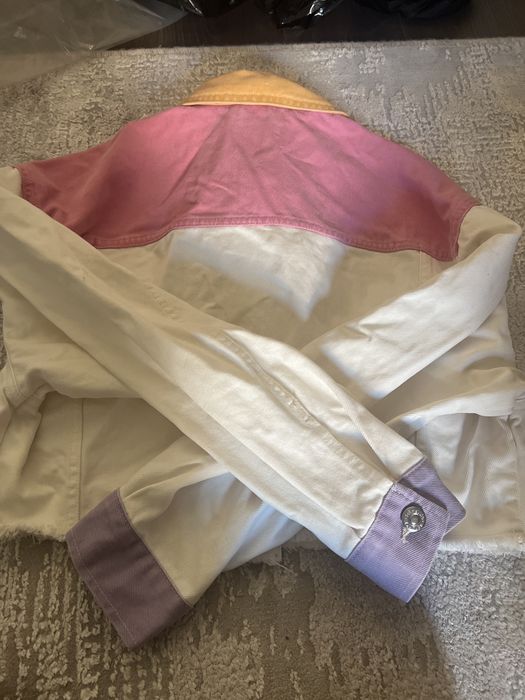 Очень классная жинсовка