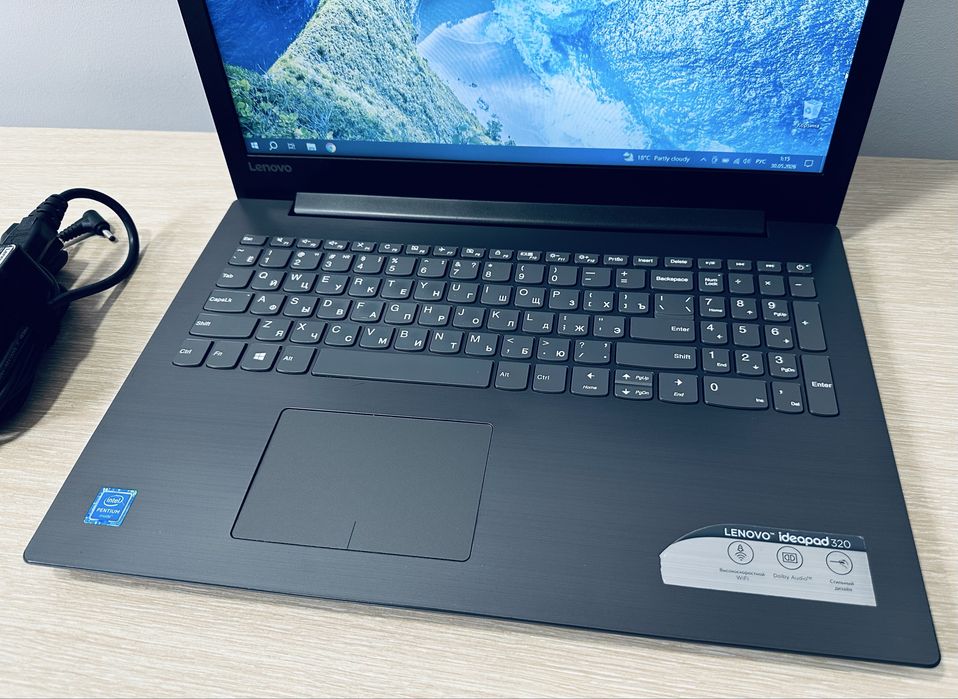 Ноутбук Lenovo ideapad