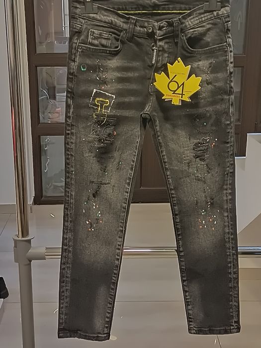 Blugi pentru copii disquared