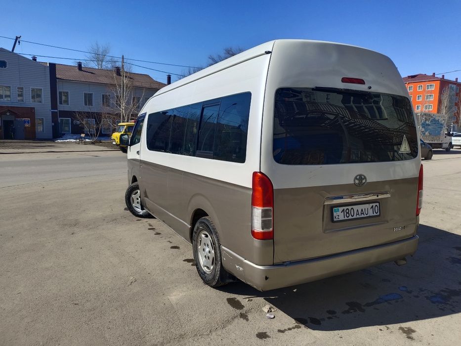 Продам Toyota Haice