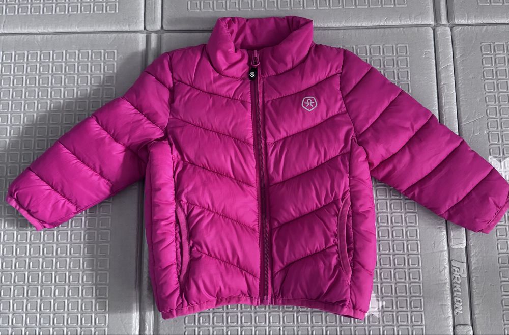 Color kids яке момиче - 1 година