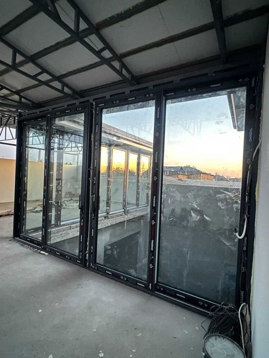 АКФА ва ИМЗО  эшик ва ромлари