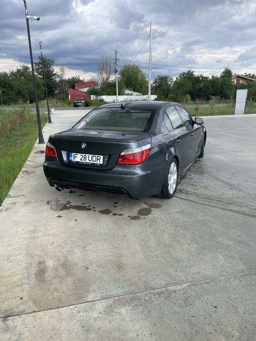 Bmw 520 facelift