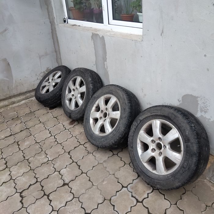 Roti și anvelope t5