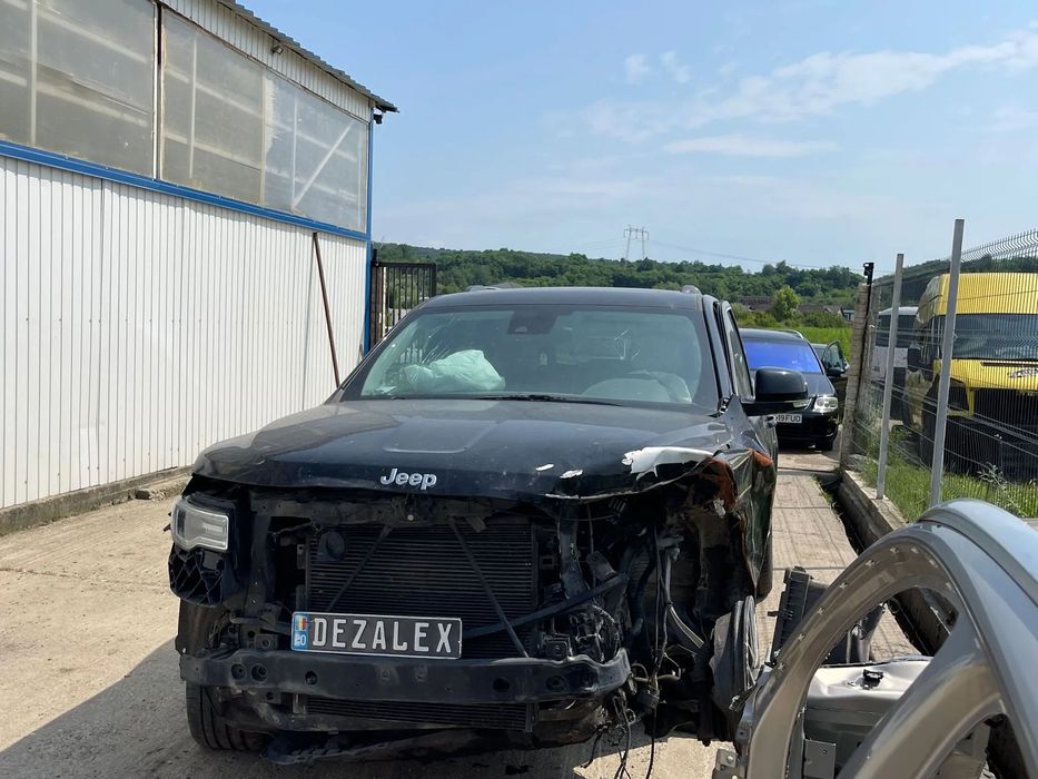 Dezmembrari Jeep Grand Cherokee 2018
