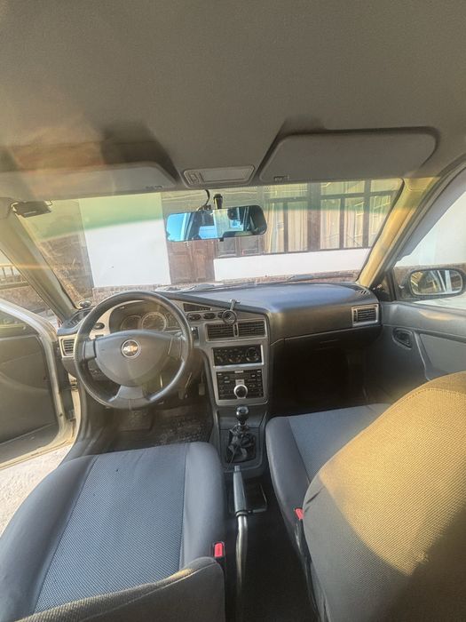 Chevrolet Nexia 2013 — 5