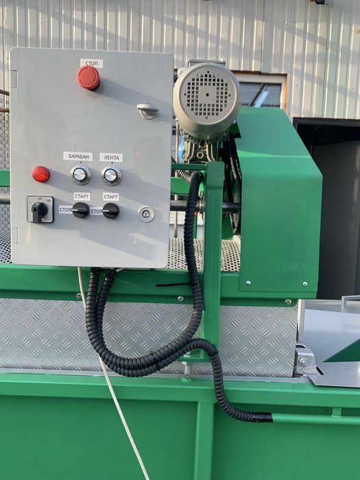 Машина за миене на кореноплодни