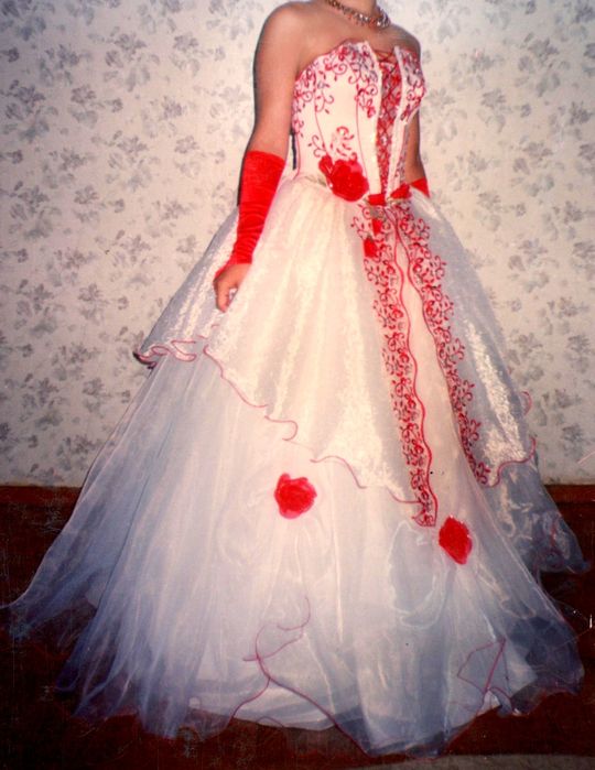 Платье эксклюзив