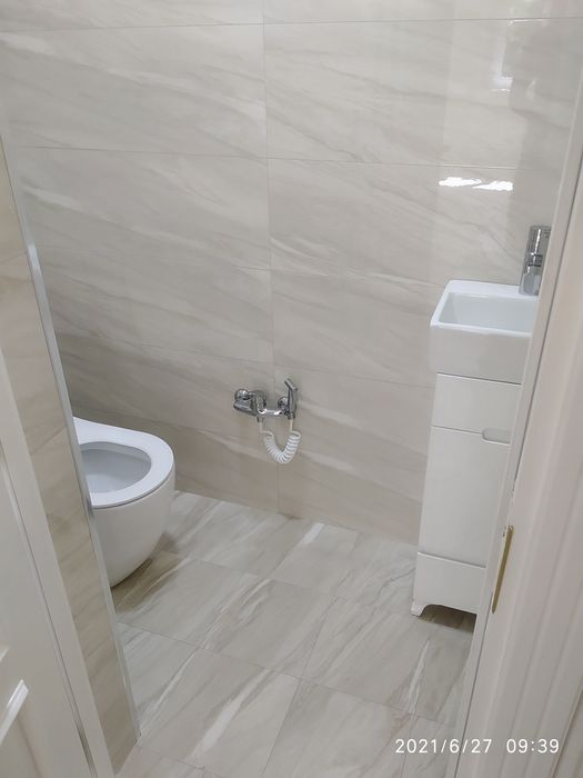 Kafel ustalari Toshkentlik