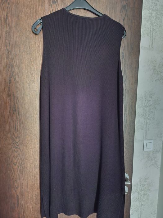 Нов елегантен дълъг елек