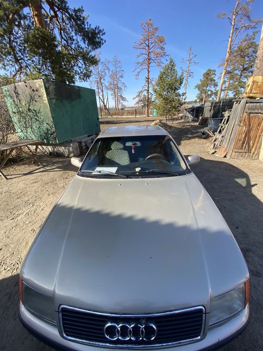Продам ауди с4 100