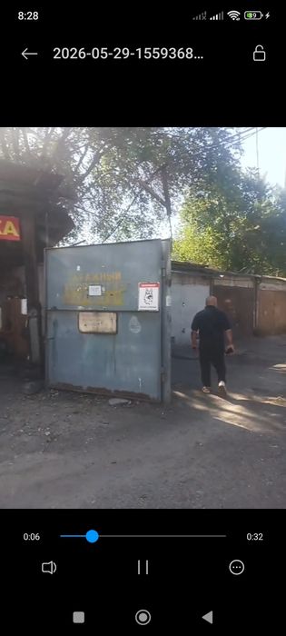 Продам или обменяю гараж