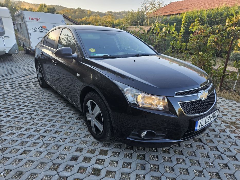 CHEVROLET Cruze
