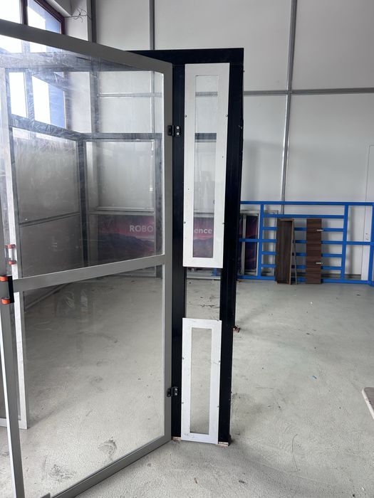 Cabina multifunctionala robot, sudura, atelier, etc
