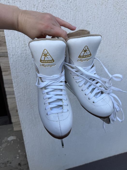 Patine piele naturala JACKSON