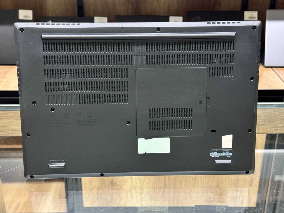 LENOVO ThinkPad P15 Gen 2 i7-11850H 4K OLED tuch RTX A2000 4 Gb 16\256
